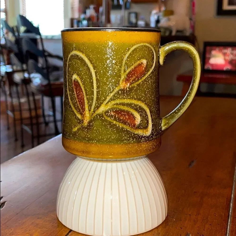 Mid-century Mug 